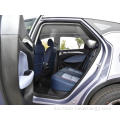 JIHE M6 მაღალი ხარისხის ელექტრო მანქანა EV იაფი ელექტრო მანქანა იყიდება SUV მაღალი სიჩქარით